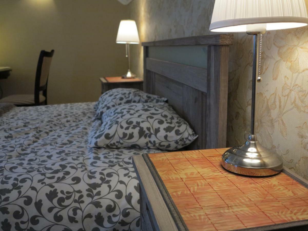 Guest House Beryozovka เบรสต์ ภายนอก รูปภาพ