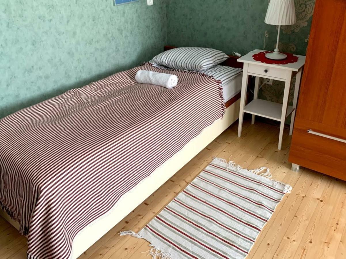Guest House Beryozovka เบรสต์ ภายนอก รูปภาพ