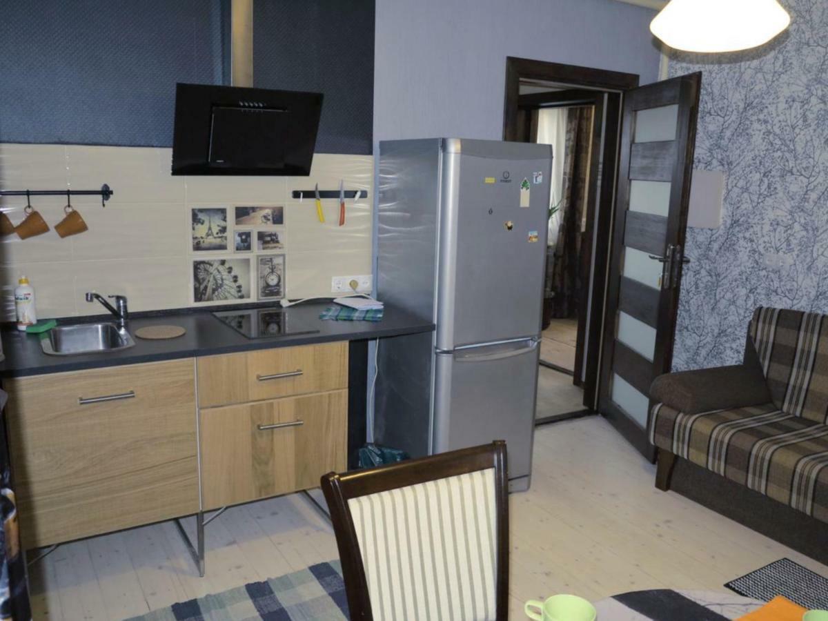 Guest House Beryozovka เบรสต์ ภายนอก รูปภาพ