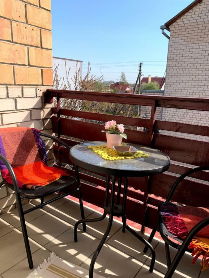 Guest House Beryozovka เบรสต์ ภายนอก รูปภาพ